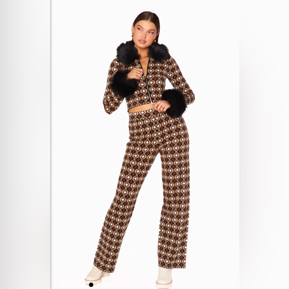 Show Me Your Mumu Zermatt Sweater Pant